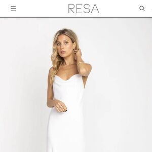 Resa Berri Slip Dress
